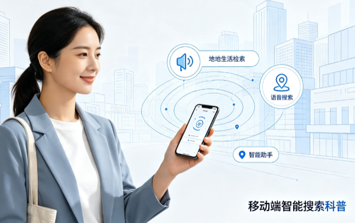 罗田县浅析 GEO 优化与 AI 优化如何重塑移动端手机搜索使用习惯