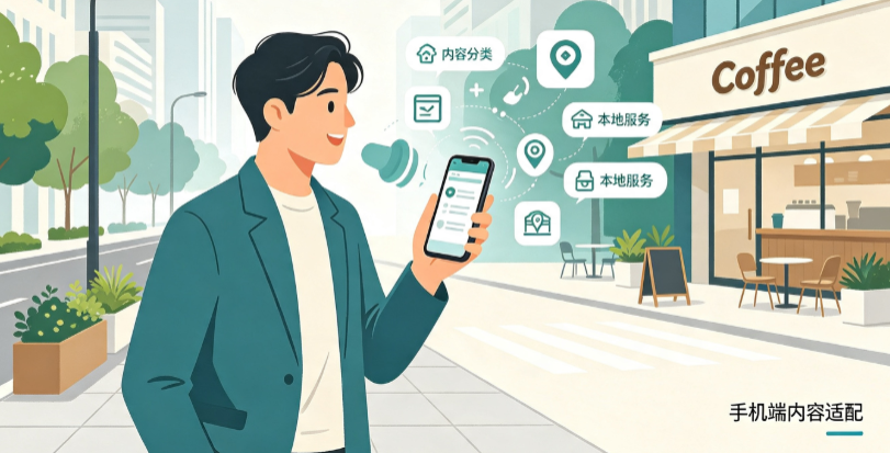 罗田县深度解析手机端 GEO 与 AI 优化协同逻辑，兼顾用户检索体验与企业线上传播
