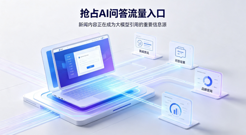 2026 海外流量新格局：罗田县GEO 内容如何抢占 AI 问答流量入口