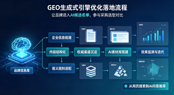 罗田县B端采购决策：GEO优化藏着哪些全新机会？