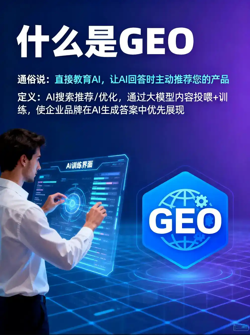 2026年罗田县GEO优化推广零基础实操指南：告别无效发文，精准拿下AI流量