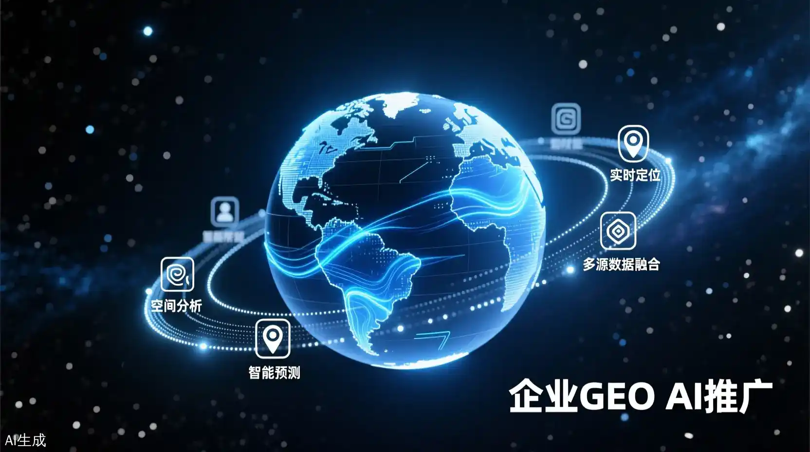 解读罗田县GEO优化：融入生活与社会的精细化地理服务